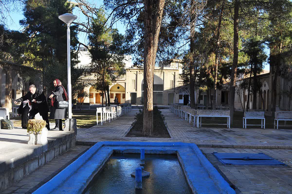 روایت مفاخر اصفهان برای نوجوانان در رویداد کهکشان راه شیرین